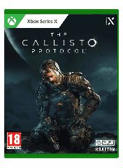 The Callisto Protocol / Xbox Series X