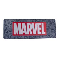 Marvel Logo Desk Mat / Fan Shop and Merchandise