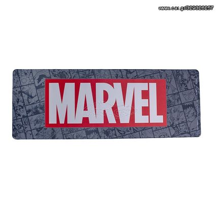 Marvel Logo Desk Mat / Fan Shop and Merchandise