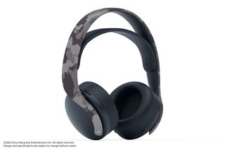 Playstation 5 Pulse 3D Wireless Headset Grey Camo / PlayStation 5