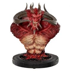 Blizzard Diablo II - Lord of Terror Bust 20 th Anniversary / Fan Shop and Merchandise