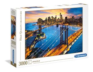 NEW YORK SKYLINE - Puzzle 3000P