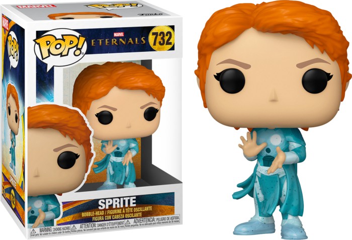 MARVEL ETERNALS - POP N° 732 - Sprite