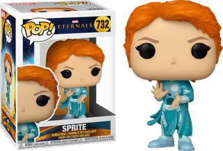 MARVEL ETERNALS - POP N° 732 - Sprite
