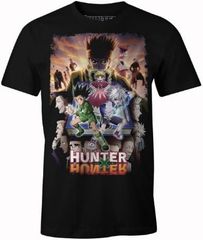 HUNTER X HUNTER - Group 2 - Men T-shirt (S)-thumb-0