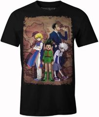 HUNTER X HUNTER - Group - Men T-shirt (L)-thumb-0