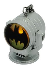 DC COMICS - Bat-Signal - Keychain 3D Premium-thumb-1