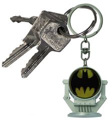 DC COMICS - Bat-Signal - Keychain 3D Premium-thumb-3