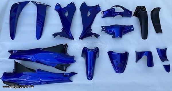 ΚΟΣΤΟΥΜΙ INNOVA ΠΛΑΣΤ ΜΠΛΕ 15ΤΜΧ ΤΑΥΛ