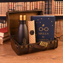 HARRY POTTER - Premium Trunck Gift Set - Trouble Finds Me