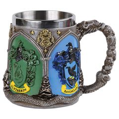 HARRY POTTER - Hogwarts Houses - Mug polyresin 350ml