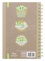 STAR WARS - Cutest in the Galaxy - Notebook A5-thumb-1
