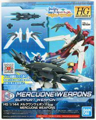 GUNDAM - HGBD:R - ACC Mercuone Weapons 1/144 - Model Kit