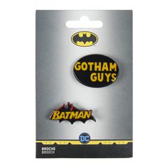DC COMICS - Batman - Brooches-thumb-0