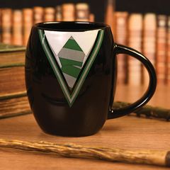HARRY POTTER - Slytherin Uniform - Oval Mug 425ml