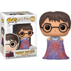 HARRY POTTER - POP N° 112 - Harry w/ Invisibility Cloak