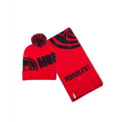 MARVEL - Spider-Man - Beanie & Scarf one size