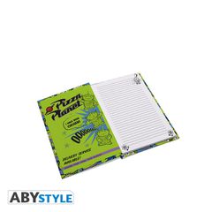TOY STORY - Notebook A6 - Aliens-thumb-3