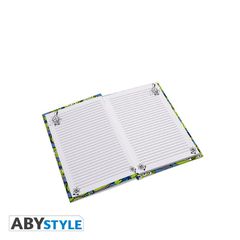 TOY STORY - Notebook A6 - Aliens-thumb-4