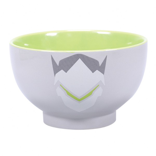 OVERWATCH - Ceramic Bol 500 ml - Genji