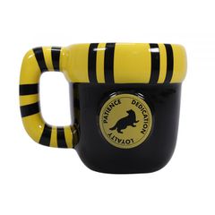 HARRY POTTER - Ceramic Mug 3D 400ml - Hufflepuff-thumb-1