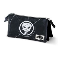 PUNISHER - Pencil Case '10x23x5'-thumb-0