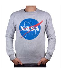 NASA - Sweat-Shirt Nasa Logo Grunge (XXL)