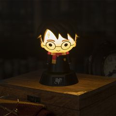 HARRY POTTER - Harry Potter Icon Light - 10cm-thumb-2