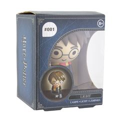 HARRY POTTER - Harry Potter Icon Light - 10cm-thumb-3