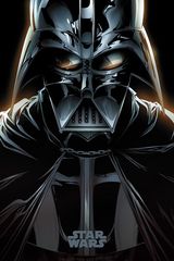 STAR WARS - Poster 61X91 - Vader Comic