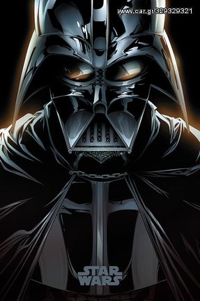 STAR WARS - Poster 61X91 - Vader Comic