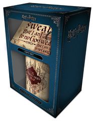 HARRY POTTER - Gift Set - Marauders Map-thumb-1