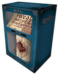 HARRY POTTER - Gift Set - Marauders Map-thumb-1