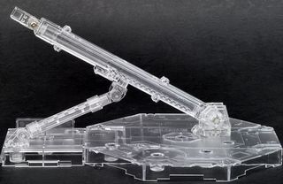 GUNDAM - Model Kit - ACTION BASE 1 CLEAR-thumb-1