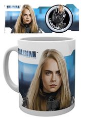 VALERIAN - Ceramic Mug - 300 ml - Laureline-thumb-2