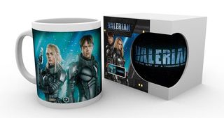 VALERIAN - Ceramic Mug - 300 ml - Duo-thumb-3