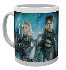 VALERIAN - Ceramic Mug - 300 ml - Duo