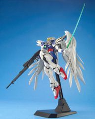 GUNDAM - MG Wing Gundam Zero Custom 1/100 - Model Kit-thumb-3