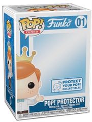 FUNKO STORAGE BOX - Hard Acrylic POP Box