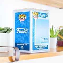 FUNKO STORAGE BOX - Hard Acrylic POP Box-thumb-1