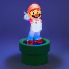 NINTENDO - Mario USB Light-thumb-1