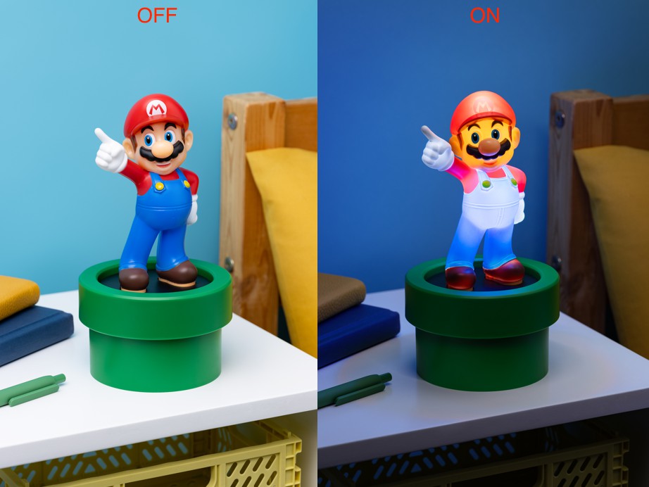 NINTENDO - Mario USB Light