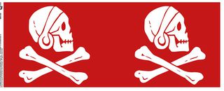UNCHARTED 4 - Mug - 300 ml - Red Skull-thumb-2