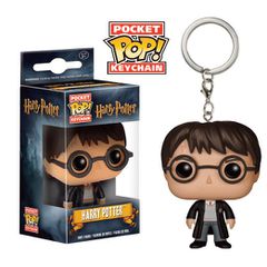 Pocket Pop Keychains : Harry Potter - Harry Potter-thumb-1