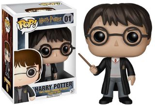 HARRY POTTER - POP N° 01 - Harry Potter-thumb-1