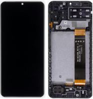 Samsung (GH82-29227A) OLED Touchscreen - Black, Galaxy A13; SM-A137F