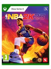 NBA 2K23 / Xbox Series X