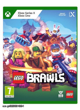 LEGO Brawls / Xbox Series X