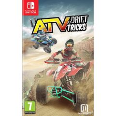ATV Drift & Tricks (Code in a Box) / Nintendo Switch
