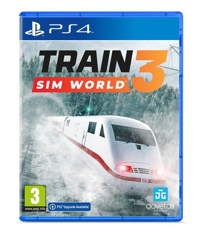 Train Sim World 3 / PlayStation 4